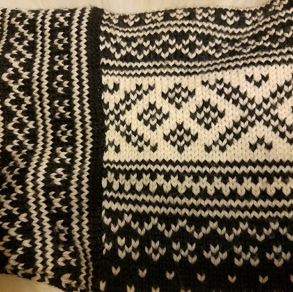 Dale of Norway Kid's Sweater - Picture 4 of 8